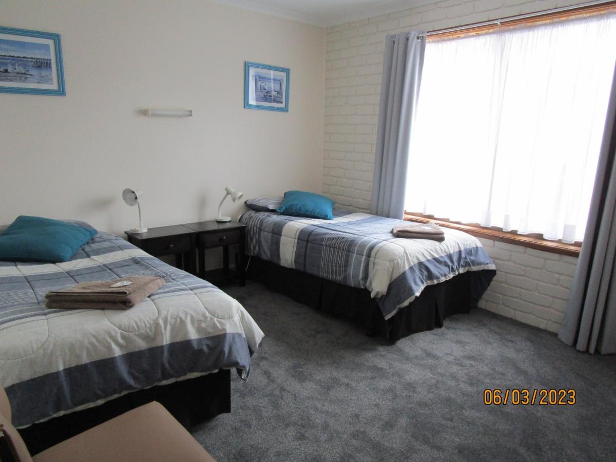 Harbour Lights Holiday Units Merimbula Esterno foto