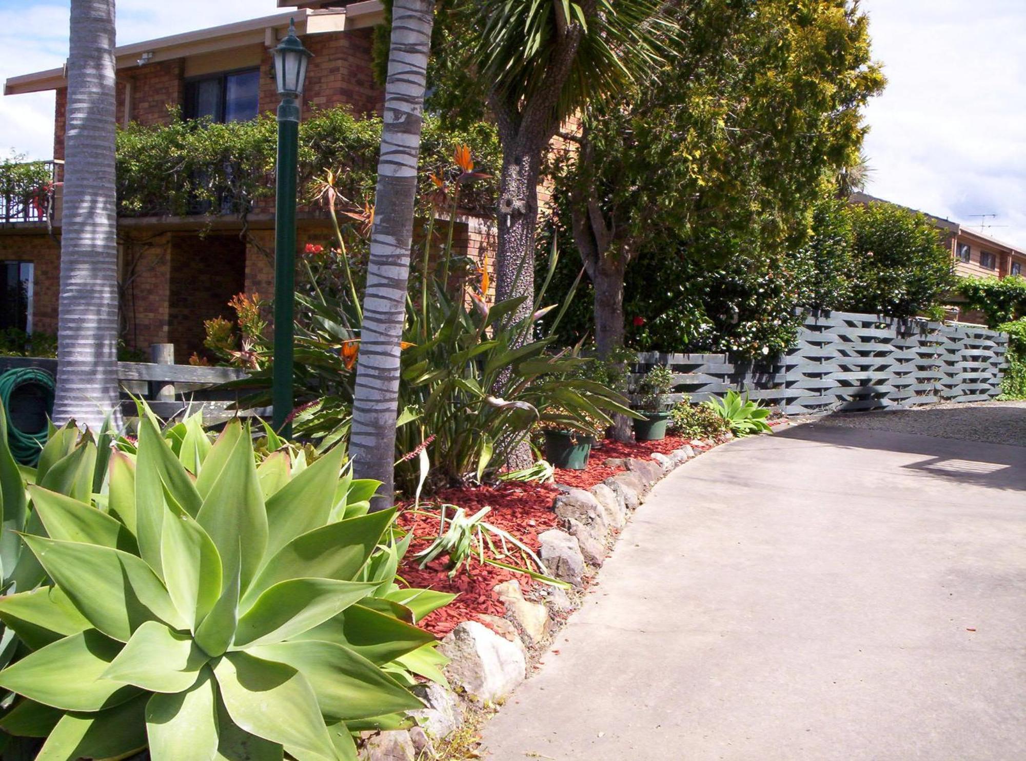 Harbour Lights Holiday Units Merimbula Esterno foto