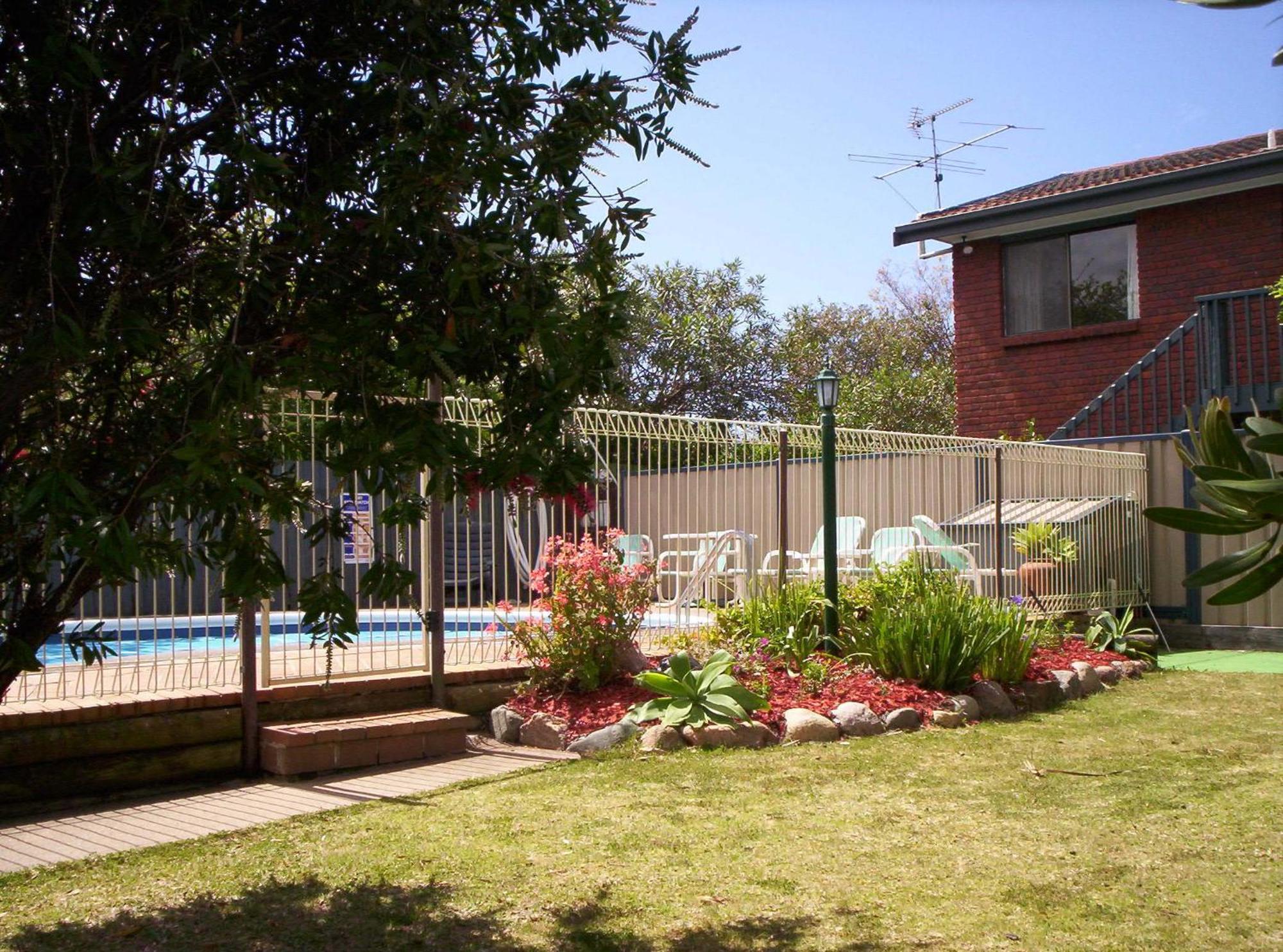 Harbour Lights Holiday Units Merimbula Esterno foto