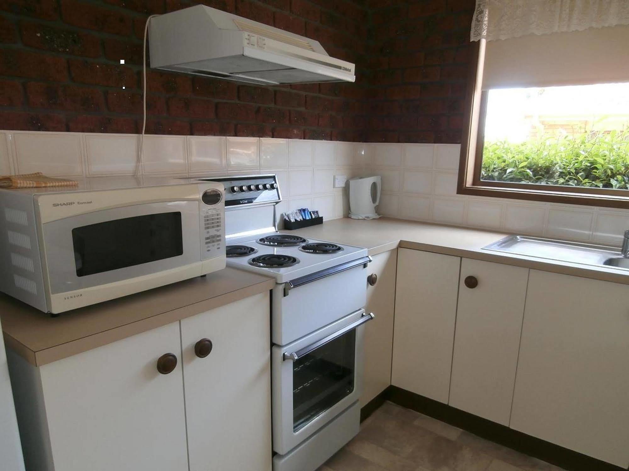 Harbour Lights Holiday Units Merimbula Esterno foto